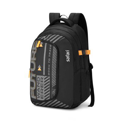 Safari Terra 37L Casual Printed Backpack