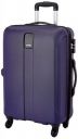 Safari Thorium Sharp Antiscratch 66 Cms Polycarbonate Suitcase...