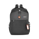 Safari Trooper Formal Backpack - black...