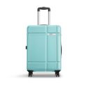 Safari Unisex's Solid Regular Fit Luggage-Suitcase (ROUTE654WSPM_Spearmint Check-in 25-Inch)...