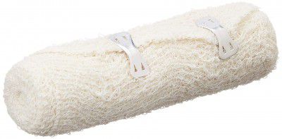 safent SAFE0052-SET-6 Spandex Elastic Crepe Bandage - 6 Inch - (Set of 6) (Beige)