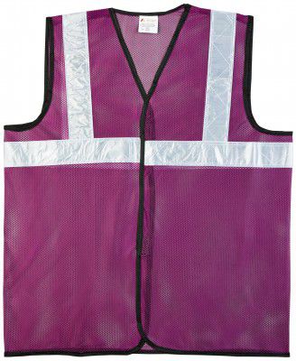 Safety Jacket Reflective High Visibility use For Airport (PACK OF 25)