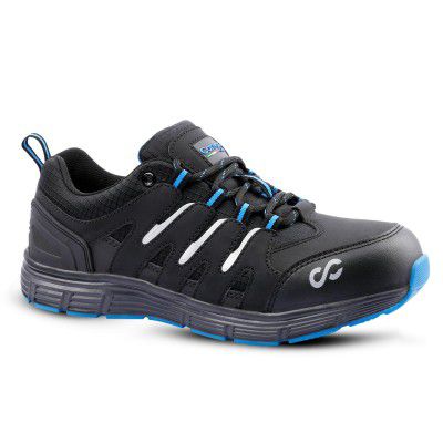 Safety Shoe RIVA | 200J Steel Toe Cap Footwear