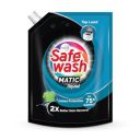 Safewash Top Load Matic Premium Liquid Detergent, 2L...