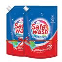 Safewash Liquid Detergent 1kg | (Buy 1 get 1 free)...