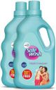 Safewash Liquid Detergent by Wipro, 500ml (Buy 1 Get 1 Free)...