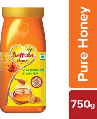 Saffola 100% Pure NMR Tested (750 g)