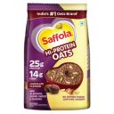Saffola 25g High Protein Oats | 14g High Fibre | 400g ...