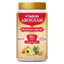 Saffola Arogyam Chyawanamrut includes Chyawanprash, haldi & Ayushkwath Kadha ingredients - 1.25 kg...