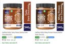 Saffola Fittify Peanut Butter Upto 69% Off...