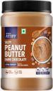 Saffola Fittify Tasty Peanut Butter Dark Chocolaty Extra Crunchy 1250 g...