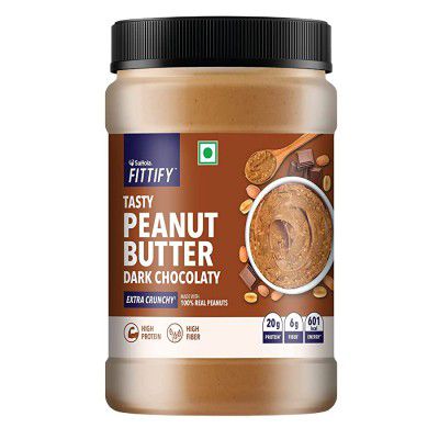 Saffola FITTIFY Tasty Peanut Butter 925g
