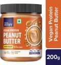 Saffola Fittify Vegan Protein Peanut Butter Super Creamy 200 g...