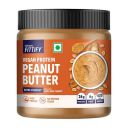Saffola FITTIFY Vegan Protein Peanut Butter 340g...