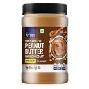 Saffola FITTIFY Whey Protein Peanut Butter | Dark Chocolaty | Super Creamy | High Protein | High Fiber | Vegan| No Trans Fat | 925g...