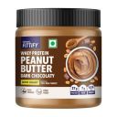 Saffola FITTIFY Whey Protein Peanut Butter| 340g...