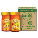 Saffola Honey 100% Pure & Natural, Super Value Pack - 600g...