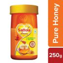 Saffola Honey, 100% Pure NMR Tested Honey, 250g...