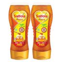 Saffola Honey, 100% Pure Squeezy Pack 2 x 400g (Buy 1 Get 1)...