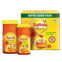 Saffola Honey-100% Pure Super Saver Pack 1.5 kg...