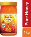 Saffola Honey Active, Made with Sundarban Forest Honey, 100% Pure Honey, 1Kg...