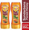 Saffola Honey Active, Made with Sundarban Forest Honey, 100% Pure (350 g)...
