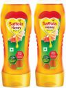 Saffola Honey Gold, 100%pure Kashmir Honey, Squeezy pack  (2 x 350 g)...