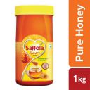 Saffola Honey - Pure Honey, 1 kg...