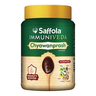Saffola Immuniveda Chyawanprash 1 Kg