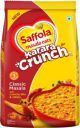 Saffola Masala Oats Karara Crunch, Tasty Evening Snack, Classic Masala Pouch  (500 g)...