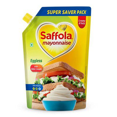 Saffola Mayonnaise Eggless 750g