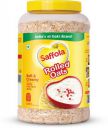 Saffola Rolled Oats, Soft & Creamy, Power of Protein, Iron & Fibre, Nutritious grain Jar  (1 kg)...