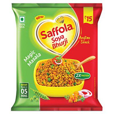 Saffola SOYA Bhurji Magic Masala -35g