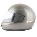 Sage Square Audi Full Face Clear Visor Helmet | ISI Certified | High Standard Safety | Extra Comfort & Stylish...
