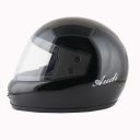 Sage Square Audi Full Face Clear Visor Helmet | ISI Certified | High Standard Safety | Extra Comfort & Stylish...