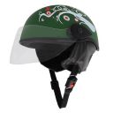 Sage Square Multi-Purpose Helmet for Men's & Women's (Non-Motorized)...