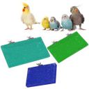 Sage Square Sand Platform Made of Natural Wood, Combo of Three (6*4.5, 9*4.5 & 12*4.5 inches)...