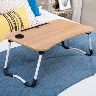 Sahajanand Wood Portable Laptop Table