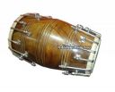 Sai Musical Dholak Drums Double Bolt Tuned Made of Sheesham Wood Dholki Yoga Bhajan Kirtan....