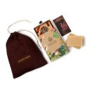 Saint Pure THAI PATCHOULI FLOWER Beauty Savon...