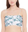 SAKHI Ladies Undergarments Womens Polyester,Nylon &Cotton Polyester Lightly Padded Wire Free Regular Bra...