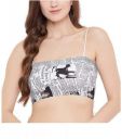 SAKHI Ladies Undergarments Womens Polyester,Nylon &Cotton Polyester Lightly Padded Wire Free Regular Bra...