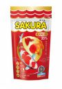 Sakura Gold Super Premium Fish Food with Vitamin Complexes + Krill & Astaxanthin in Small 2mm Pellet 250gm...
