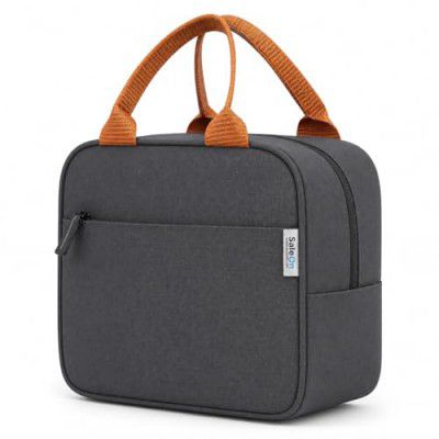 SaleOn Insulated Lunch Bag for Office Men & Women Waterproof Tiffin Bag for Office Use Thermal 