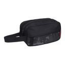 SaleOn Large Size Pencil Case Holder 3 Zipper Stationery Case Pen Holder Cases Pen Bag Pencil Bag Big Size (Blue) (Black)...