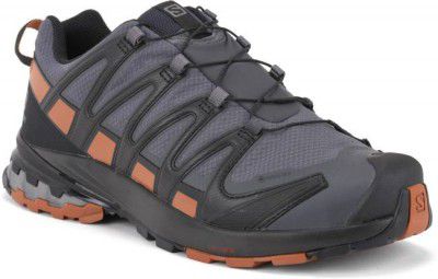 SALOMON XA Pro 3D v8 GTX Wide Trail Outdoors For Men (Grey)
