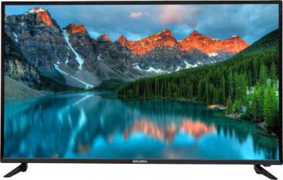 Salora 109 cm (43 inch) Full HD LED Smart Android Based TV  (SLV 4431SH)