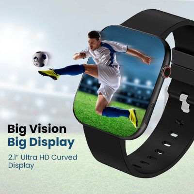 Salora uWear SSW-003 Smartwatch With BT Calling