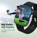 Salora uWear SSW-003 Smartwatch With BT Calling...