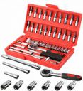 Saluni socket set Socket Set  (Pack of 46)...